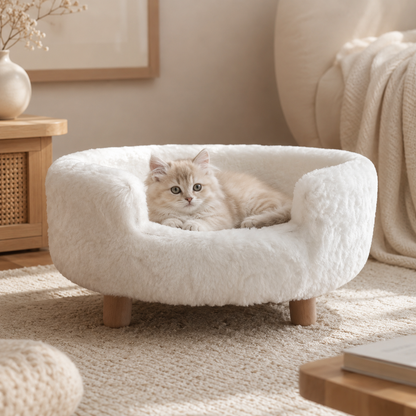 Dalvy Sofa für Katzen und kleine Hunde
